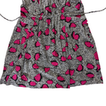 Diane von Furstenberg Oblixe Knit Dress Size 14