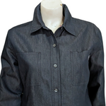 Emanuel Ungaro Liberte Vintage Button Up Shirt Size 6