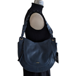 Lodis Margo Tote in Navy