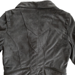 Lulu's Faux Suede Moto Jacket Size Medium