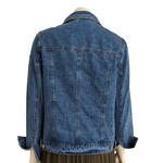 Bagatelle Upcycled Denim Jacket Size XS