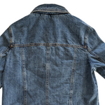 Bagatelle Upcycled Denim Jacket Size XS