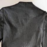 Calvin Klein Open Front Knit Blazer Size 2