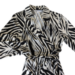 Diane von Furstenberg New Jeanne Two Wrap Dress Size 14