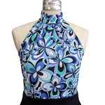 MICHAEL Michael Kors Print Blouse Size Medium