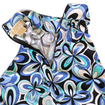 MICHAEL Michael Kors Print Blouse Size Medium