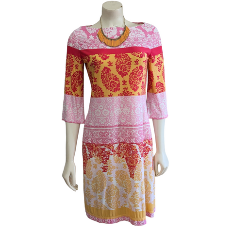 Donna Morgan Jersey Knit Dress Size 6