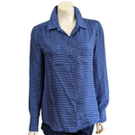 J. Crew Silk Shirt Size 4