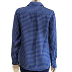 J. Crew Silk Shirt Size 4