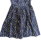 Boden Fit & Flare Dress Size 8