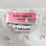 Kate Spade Top Size 6