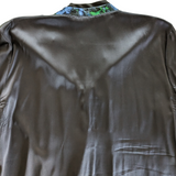 Elie Tahari Silk Blend Blouse Size XL