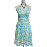 Lilly Pulitzer Willa Halter Dress Size 8