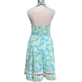 Lilly Pulitzer Willa Halter Dress Size 8