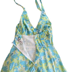 Lilly Pulitzer Willa Halter Dress Size 8