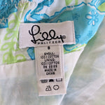 Lilly Pulitzer Willa Halter Dress Size 8