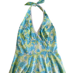 Lilly Pulitzer Willa Halter Dress Size 8