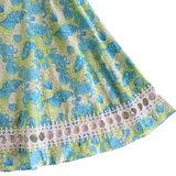 Lilly Pulitzer Willa Halter Dress Size 8