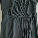 Haute Hippie Wrap Effect Dress Size Medium