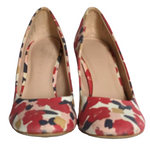 Kelly & Katie Coderno Floral Pumps Size 7.5