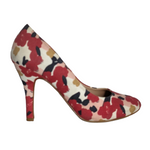 Kelly & Katie Coderno Floral Pumps Size 7.5