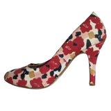 Kelly & Katie Coderno Floral Pumps Size 7.5