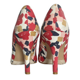 Kelly & Katie Coderno Floral Pumps Size 7.5