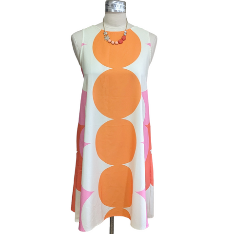 Cultured Apparel Swing Dress Size XL
