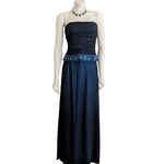 Kay Unger 2 Piece Evening Dress Size 6