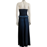 Kay Unger 2 Piece Evening Dress Size 6