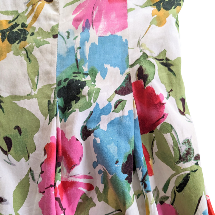 Lauren Ralph Lauren Fit and Flare Dress Size 14W