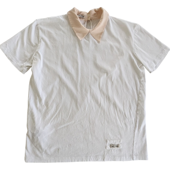 Miu Miu Polo Shirt
