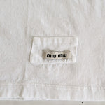 Miu Miu Polo Shirt
