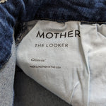 MOTHER The Looker Skinny Ankle Jeans Size 29 NWT