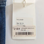 MOTHER The Looker Skinny Ankle Jeans Size 29 NWT