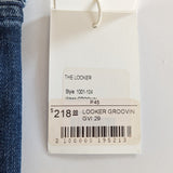 MOTHER The Looker Skinny Ankle Jeans Size 29 NWT