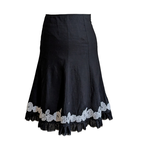 Lafayette 148 Flared Skirt Size 4