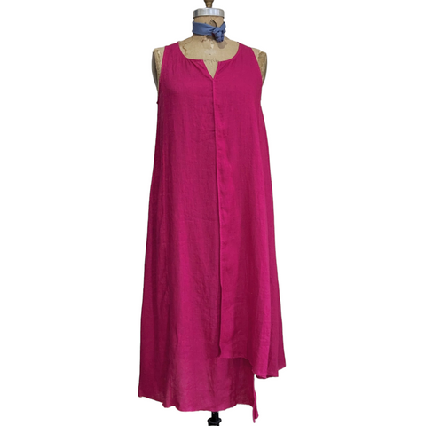 Replika Linen Swing Dress Size 42/12