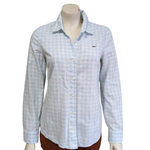 Vineyard Vines Gingham Check Shirt Size 6