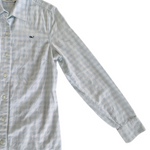 Vineyard Vines Gingham Check Shirt Size 6