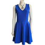 Boston Proper Fit & Flare Dress Size 4