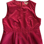 Burberry Lexia Satin Dress Size 10