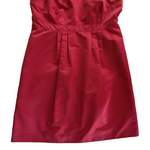 Burberry Lexia Satin Dress Size 10