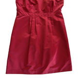 Burberry Lexia Satin Dress Size 10