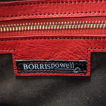 Boris Powell Fefe Cowhide Tote