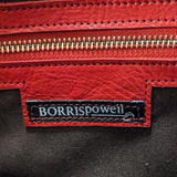 Boris Powell Fefe Cowhide Tote