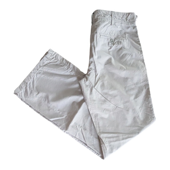 Martin + Osa Roll Tab Pants Size 2