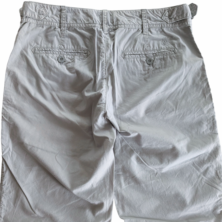 Martin + Osa Roll Tab Pants Size 2