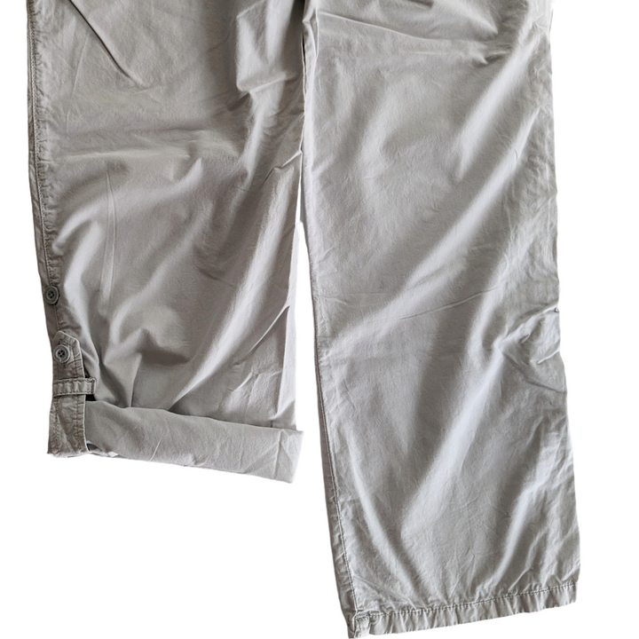 Martin + Osa Roll Tab Pants Size 2