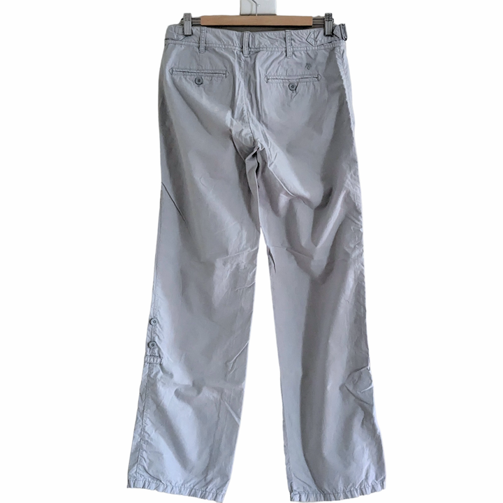 Martin + Osa Roll Tab Pants Size 2
